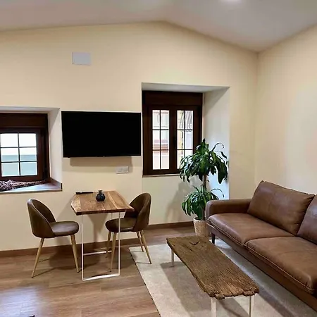 Апартаменты La Casina Lopez