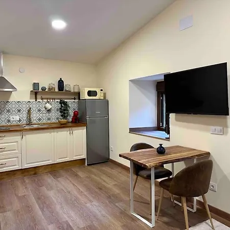 La Casina Lopez Апартаменты *