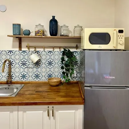 La Casina Lopez Апартаменты