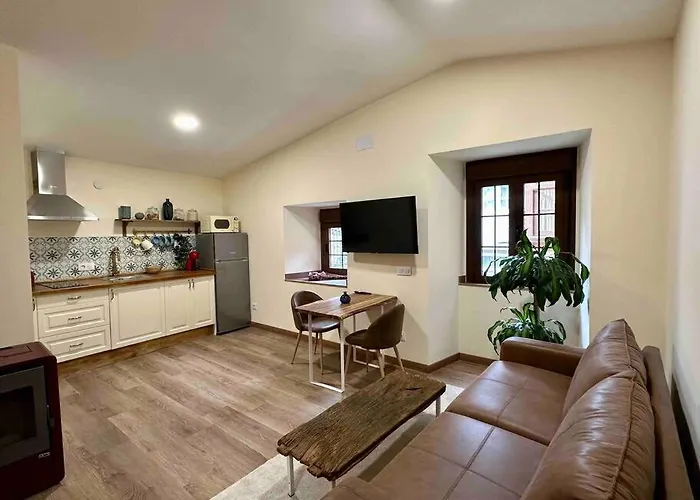 Διαμέρισμα La Casina Lopez *