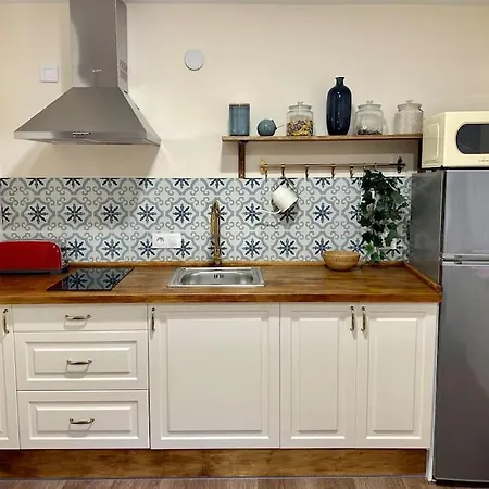 La Casina Lopez 公寓 库迪列罗