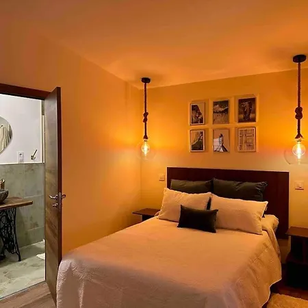 公寓 La Casina Lopez *