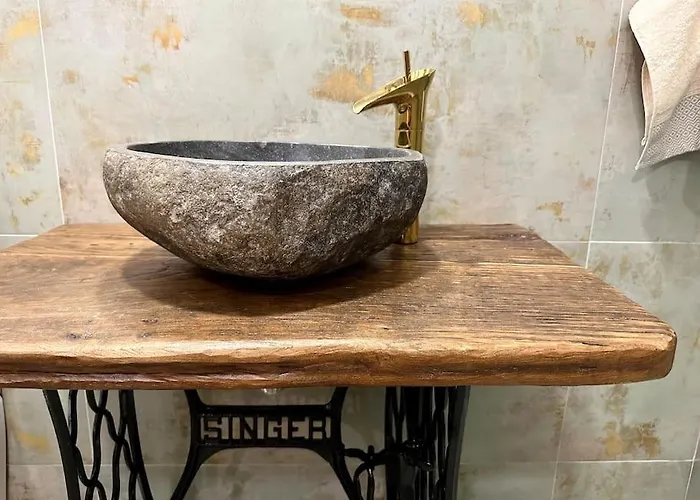 La Casina Lopez Appartement *